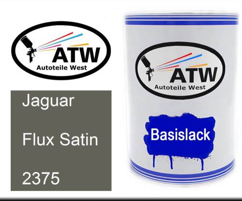 Jaguar, Flux Satin, 2375: 500ml Lackdose, von ATW Autoteile West.